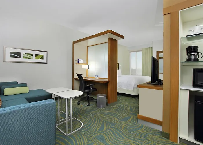 Springhill Suites By Marriott Houston I-10 West/Energy Corridor