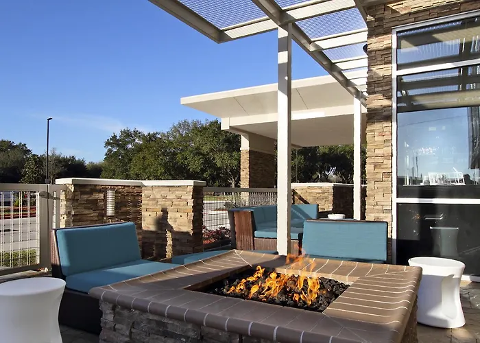Springhill Suites By Marriott Houston I-10 West/Energy Corridor